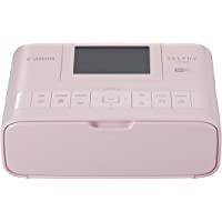 Los mejores  - Canon SELPHY Compact Photo Printer Negro Impresora de Foto